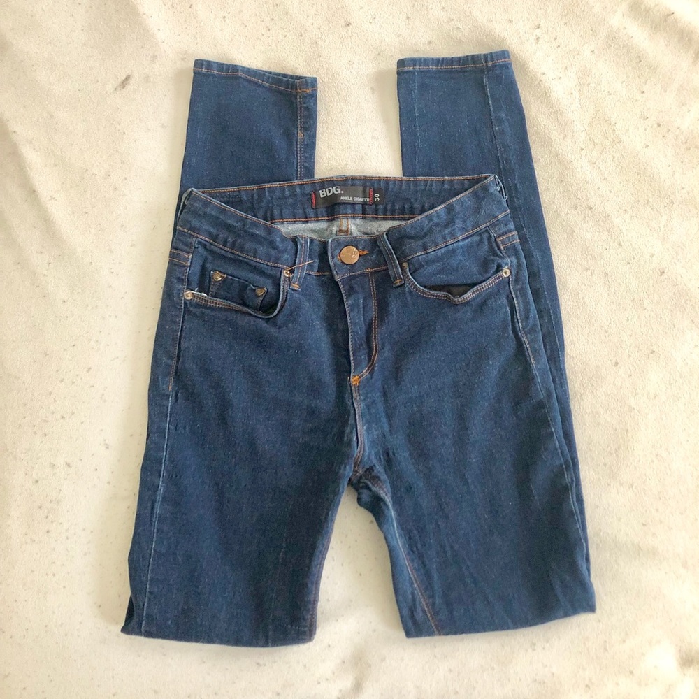 ▫️BDG Ankle Cigarette Jeans ▫️
